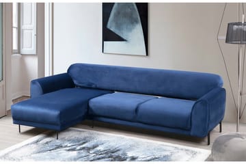 Gajanejos Divanbäddsoffa - Blå - Möbler - Soffa - Bäddsoffa