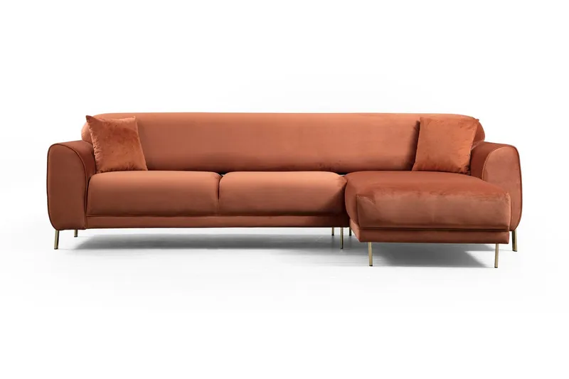 Gajanejos Divanbäddsoffa, Brun