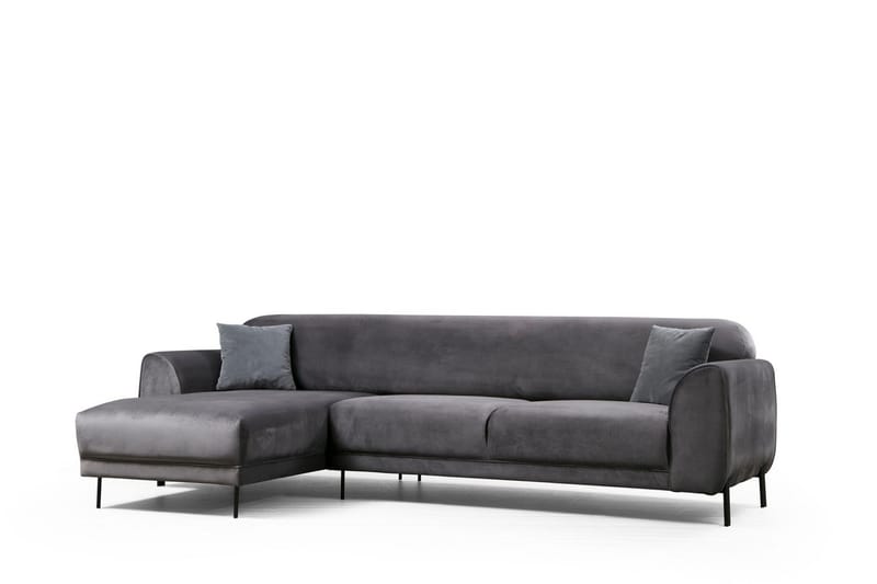 Gajanejos Divanbäddsoffa - Grå - Möbler - Soffa - Bäddsoffa
