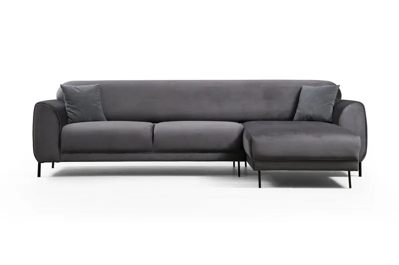 Gajanejos Divanbäddsoffa, Grå