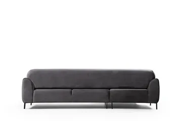 Gajanejos Divanbäddsoffa - Grå - Möbler - Soffa - Bäddsoffa