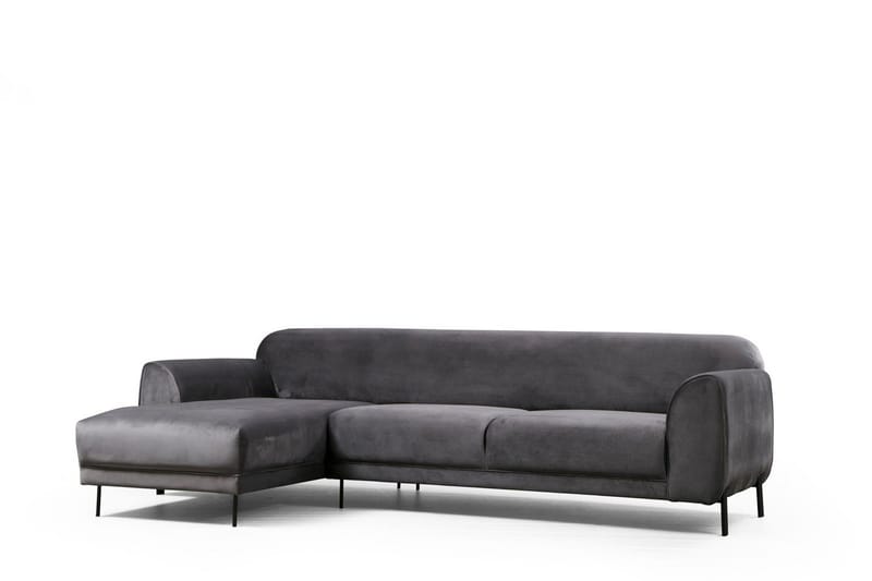 Gajanejos Divanbäddsoffa - Grå - Möbler - Soffa - Bäddsoffa