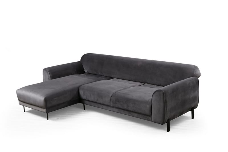 Gajanejos Divanbäddsoffa - Grå - Möbler - Soffa - Bäddsoffa