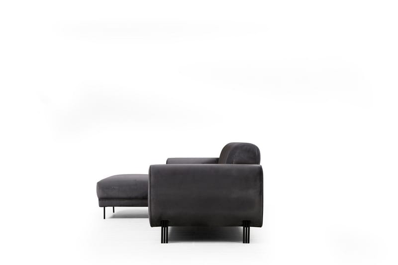 Gajanejos Divanbäddsoffa - Grå - Möbler - Soffa - Bäddsoffa