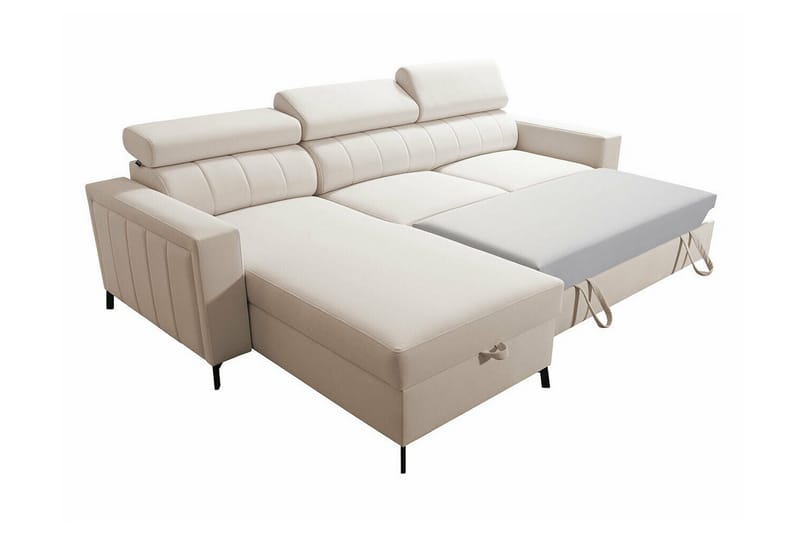 Galbally 3-sits Hörnbäddsoffa - Möbler - Soffa - Bäddsoffa