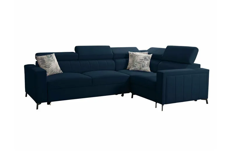 Galbally 3-sits Hörnbäddsoffa - Möbler - Soffa - Bäddsoffa