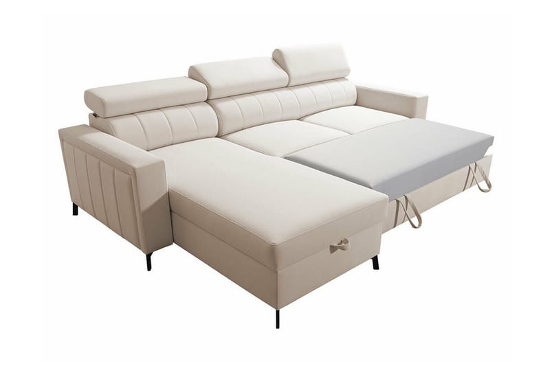 Galbally 3-sits Hörnbäddsoffa - Möbler - Soffa - Bäddsoffa