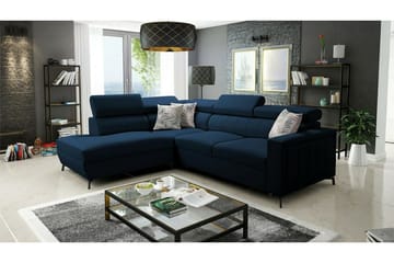 Galbally 3-sits Hörnbäddsoffa - Möbler - Soffa - Bäddsoffa