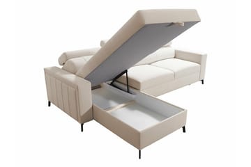 Galbally 3-sits Hörnbäddsoffa - Möbler - Soffa - Bäddsoffa