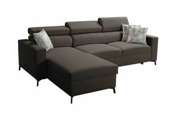 Galbally 3-sits Hörnbäddsoffa - Möbler - Soffa - Bäddsoffa