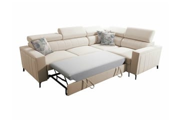 Galbally 3-sits Hörnbäddsoffa - Möbler - Soffa - Bäddsoffa
