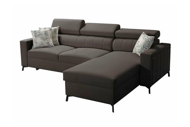 Galbally 3-sits Hörnbäddsoffa - Möbler - Soffa - Bäddsoffa
