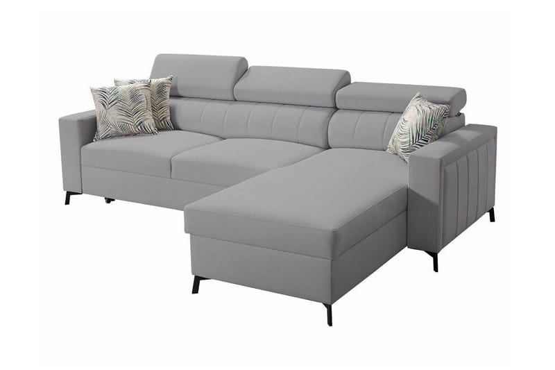 Galbally 3-sits Hörnbäddsoffa - Möbler - Soffa - Bäddsoffa