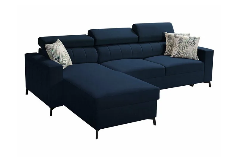 Galbally 3-sits Hörnbäddsoffa - Möbler - Soffa - Bäddsoffa