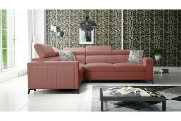 Galbally 3-sits Hörnbäddsoffa - Möbler - Soffa - Bäddsoffa