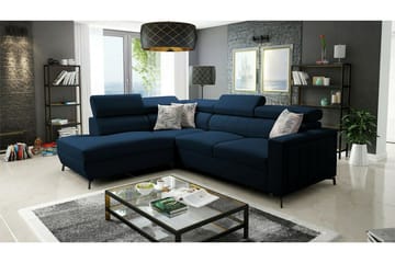 Galbally 3-sits Hörnbäddsoffa - Möbler - Soffa - Bäddsoffa