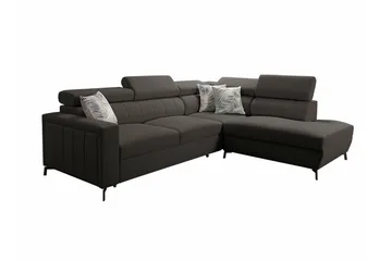 Galbally 3-sits Hörnbäddsoffa - Möbler - Soffa - Bäddsoffa