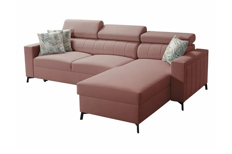 Galbally 3-sits Hörnbäddsoffa - Möbler - Soffa - Bäddsoffa