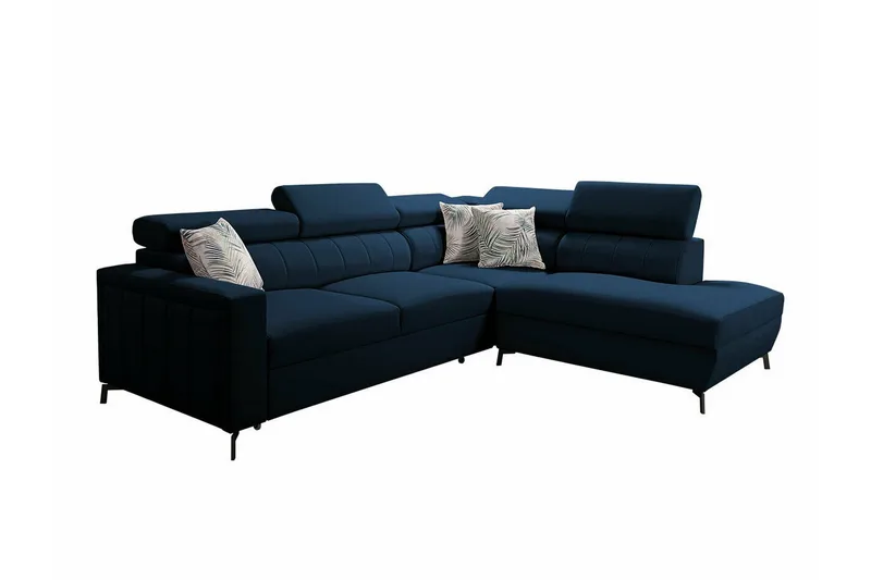 Galbally 3-sits Hörnbäddsoffa - Möbler - Soffa - Bäddsoffa