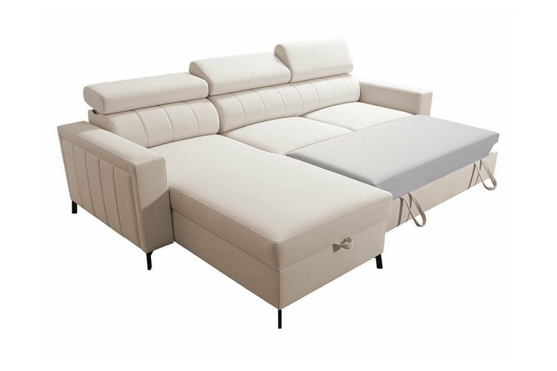 Galbally 3-sits Hörnbäddsoffa - Möbler - Soffa - Bäddsoffa