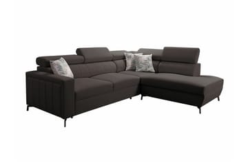 Galbally 3-sits Hörnbäddsoffa - Möbler - Soffa - Bäddsoffa