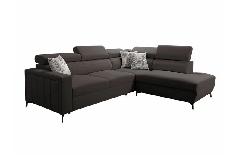 Galbally 3-sits Hörnbäddsoffa - Möbler - Soffa - Bäddsoffa