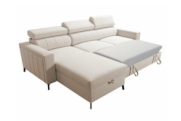 Galbally 3-sits Hörnbäddsoffa - Möbler - Soffa - Bäddsoffa
