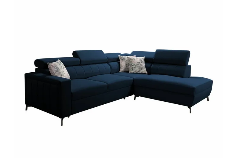 Galbally 3-sits Hörnbäddsoffa - Möbler - Soffa - Bäddsoffa