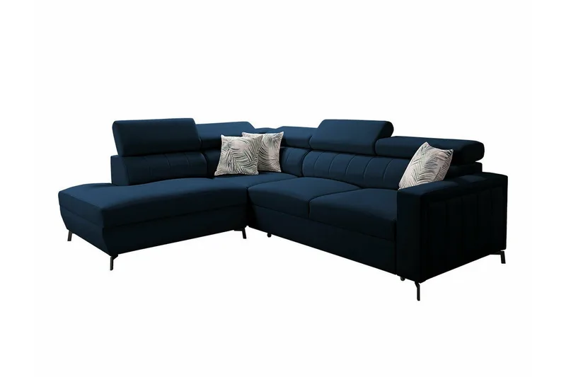 Galbally 3-sits Hörnbäddsoffa - Möbler - Soffa - Bäddsoffa