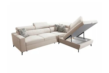 Galbally 3-sits Hörnbäddsoffa - Möbler - Soffa - Bäddsoffa