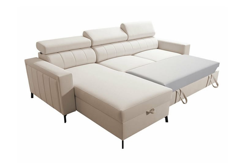 Galbally 3-sits Hörnbäddsoffa - Möbler - Soffa - Bäddsoffa