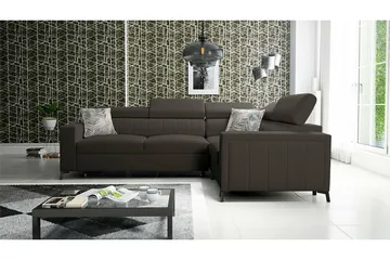 Galbally 3-sits Hörnbäddsoffa - Möbler - Soffa - Bäddsoffa
