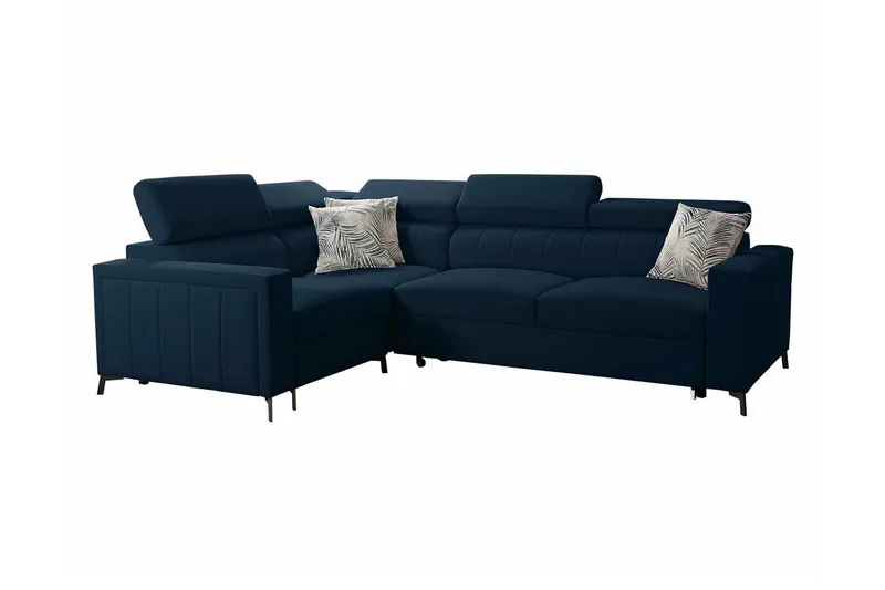 Galbally 3-sits Hörnbäddsoffa - Möbler - Soffa - Bäddsoffa