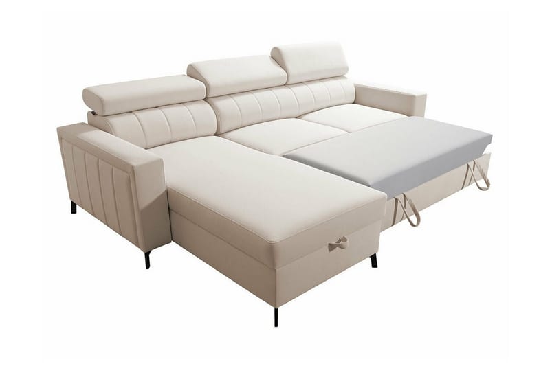 Galbally 3-sits Hörnbäddsoffa - Möbler - Soffa - Bäddsoffa
