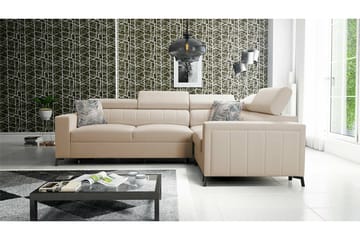 Galbally 3-sits Hörnbäddsoffa - Möbler - Soffa - Bäddsoffa