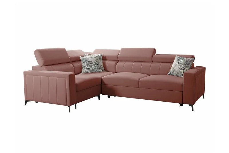Galbally 3-sits Hörnbäddsoffa - Möbler - Soffa - Bäddsoffa