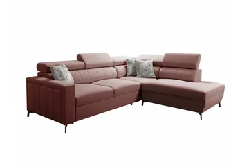 Galbally 3-sits Hörnbäddsoffa - Möbler - Soffa - Bäddsoffa