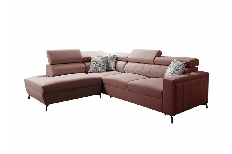 Galbally 3-sits Hörnbäddsoffa - Möbler - Soffa - Bäddsoffa