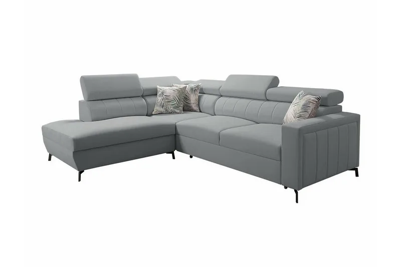 Galbally 3-sits Hörnbäddsoffa - Möbler - Soffa - Bäddsoffa