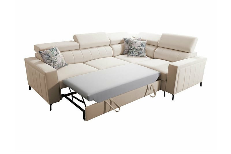 Galbally 3-sits Hörnbäddsoffa - Möbler - Soffa - Bäddsoffa