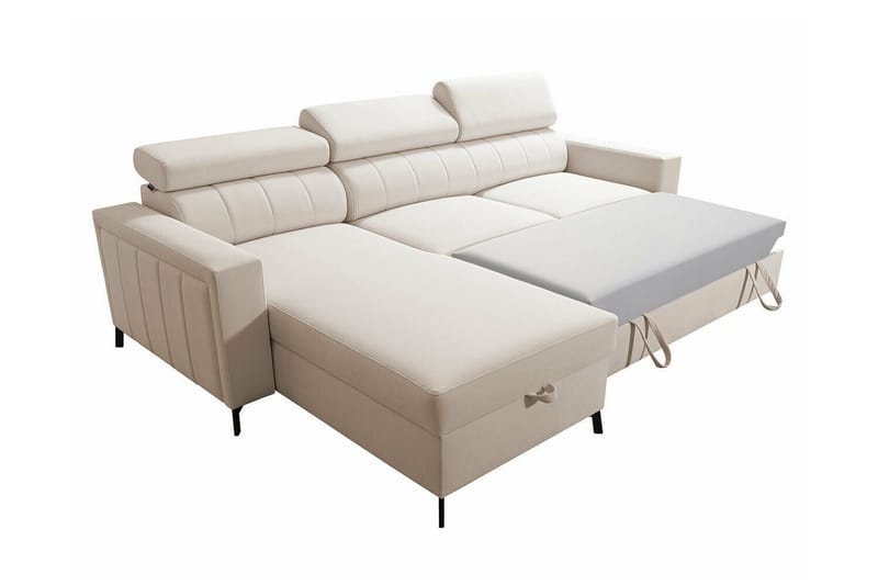 Galbally 3-sits Hörnbäddsoffa - Möbler - Soffa - Bäddsoffa