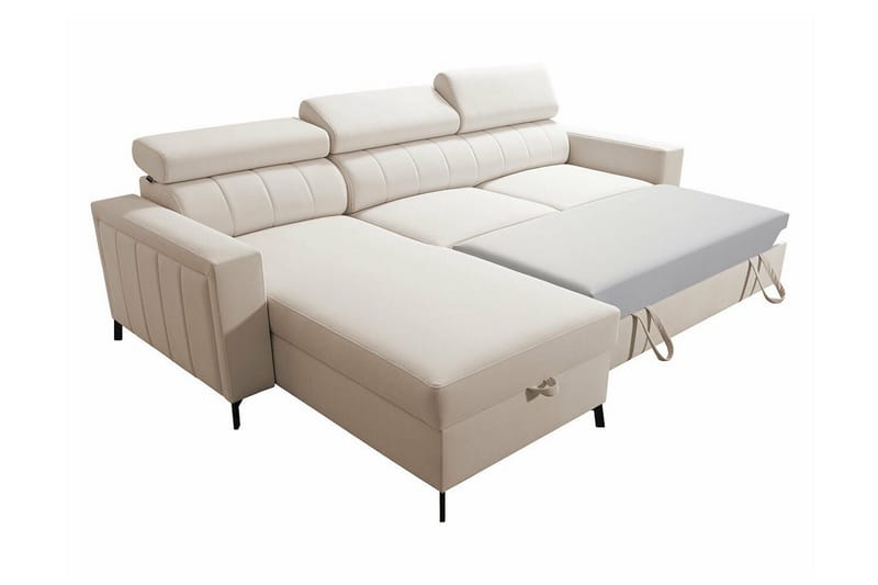 Galbally 3-sits Hörnbäddsoffa - Möbler - Soffa - Bäddsoffa
