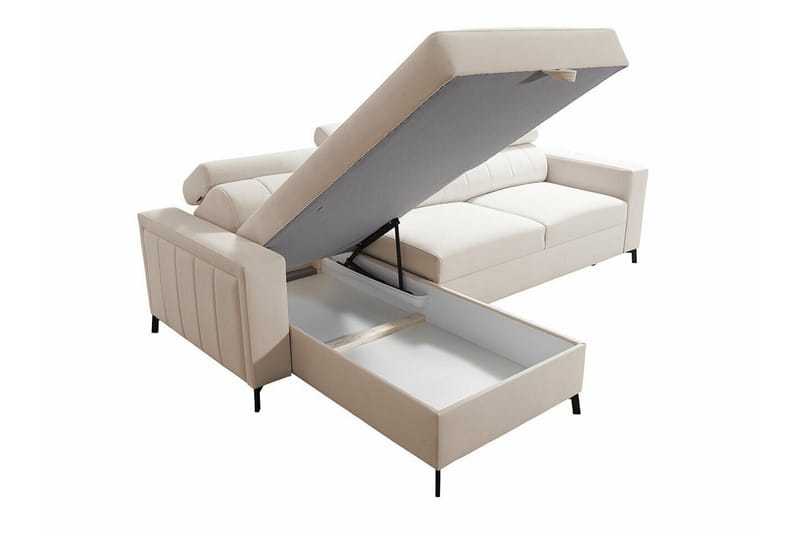 Galbally 3-sits Hörnbäddsoffa - Möbler - Soffa - Bäddsoffa