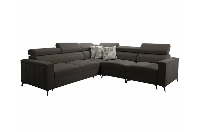 Galbally 4-sits Hörnbäddsoffa - Möbler - Soffa - Bäddsoffa
