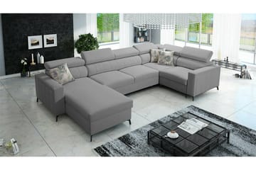 Galbally 4-sits Hörnbäddsoffa - Möbler - Soffa - Bäddsoffa