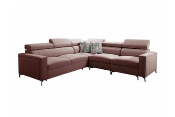 Galbally 4-sits Hörnbäddsoffa - Möbler - Soffa - Bäddsoffa