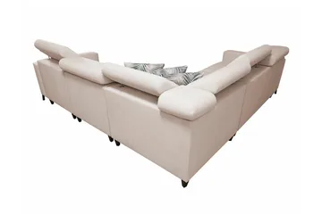 Galbally 4-sits Hörnbäddsoffa - Möbler - Soffa - Bäddsoffa