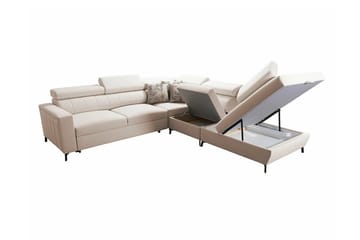 Galbally 4-sits Hörnbäddsoffa - Möbler - Soffa - Bäddsoffa