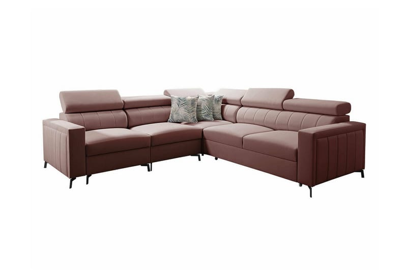 Galbally 4-sits Hörnbäddsoffa - Möbler - Soffa - Bäddsoffa