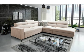 Galbally 4-sits Hörnbäddsoffa - Möbler - Soffa - Bäddsoffa